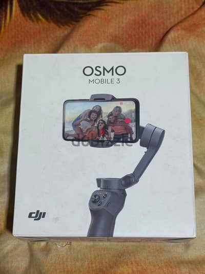 Dji mobile osmo 3