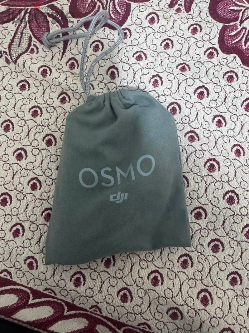 Dji mobile osmo 3 1