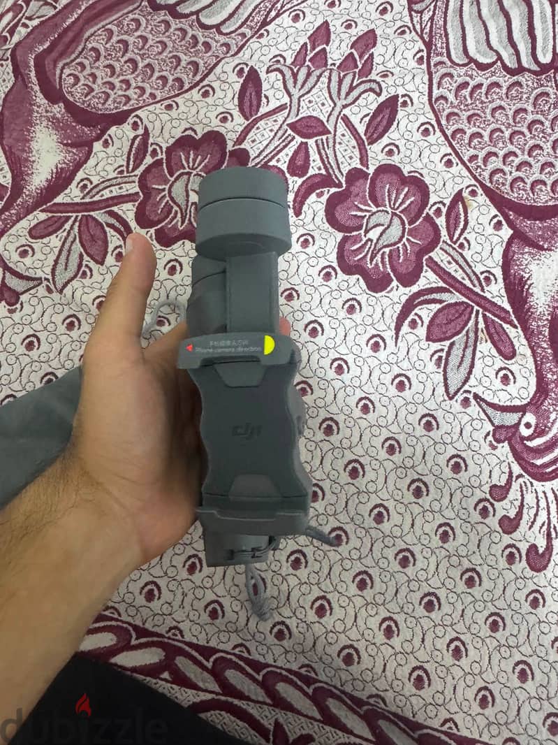 Dji mobile osmo 3 3