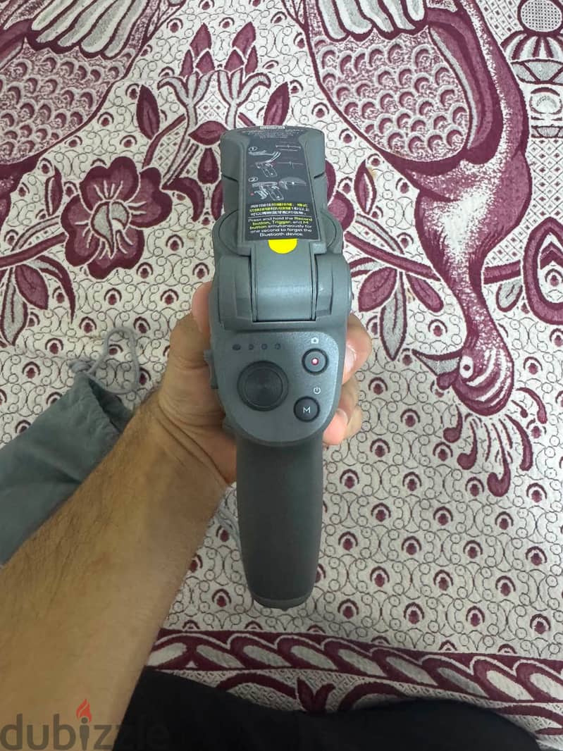 Dji mobile osmo 3 4