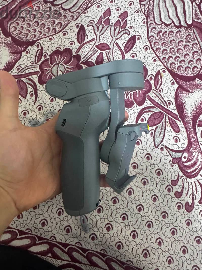 Dji mobile osmo 3 5