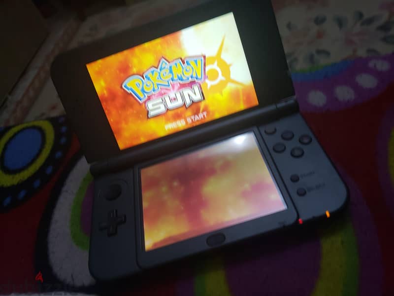 New nentendo 3ds xl 4
