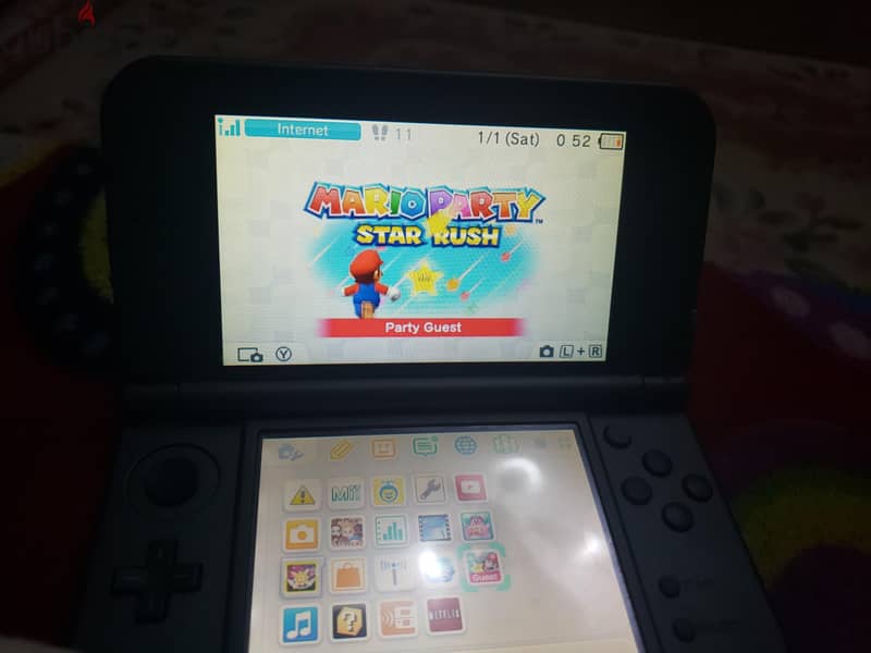 New nentendo 3ds xl 5