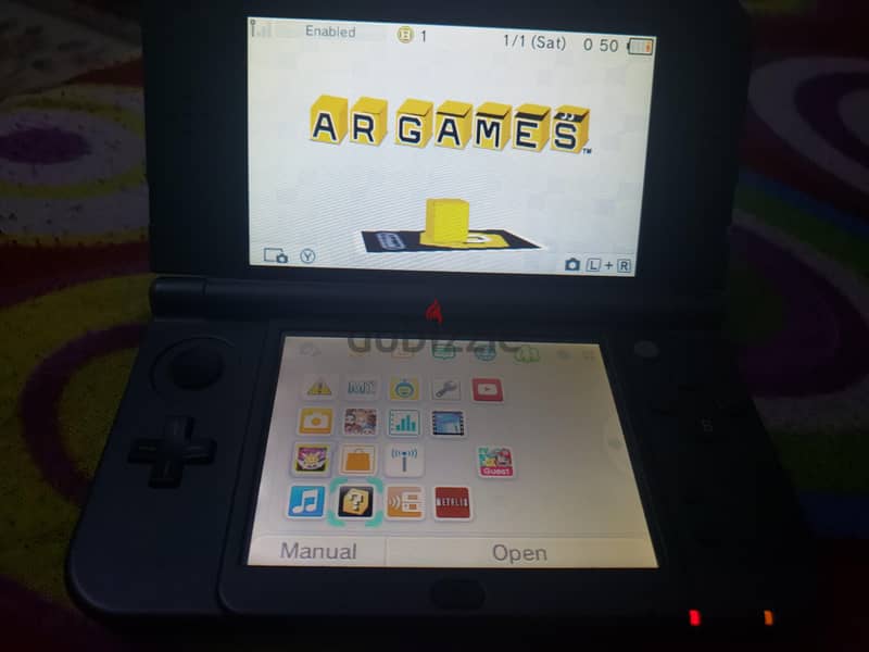 New nentendo 3ds xl 6