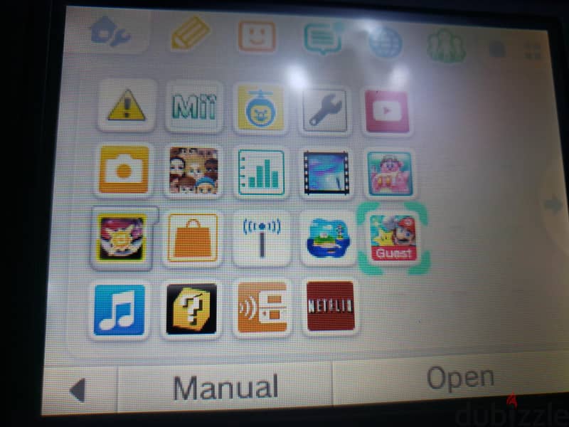 New nentendo 3ds xl 7