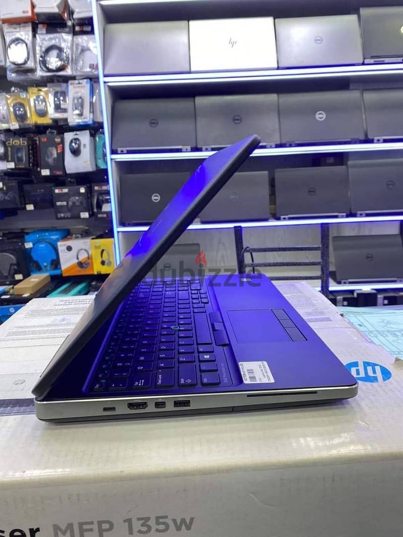 Dell precision 7510 1