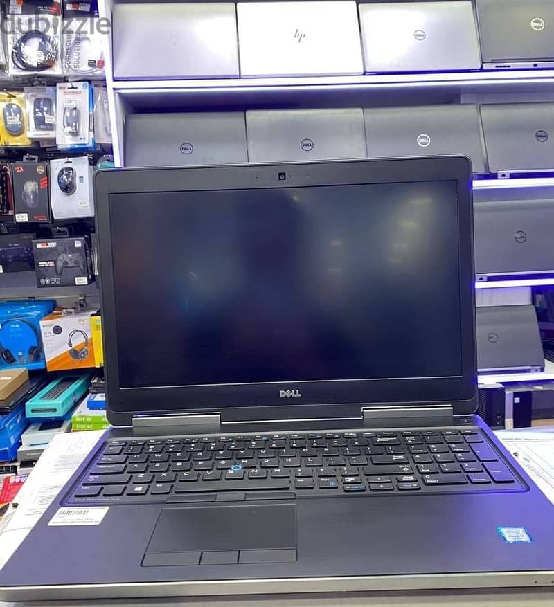 Dell precision 7510 3