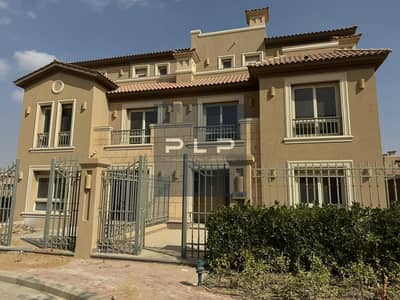 باقل من سعر السوق توين هاوس ريسيل في لافيستا سيتي العاصمة الادارية استلام فوري  La Vista City New Cairo