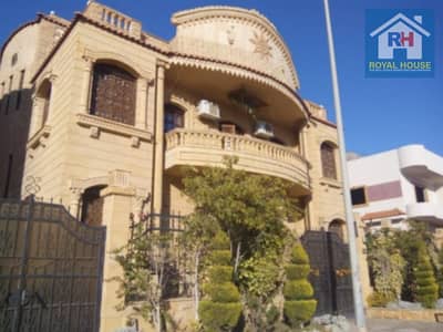 Villa for Sale in New Cairo – Third Settlement