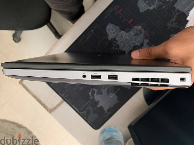 Dell Precision 7540 Workstation 1