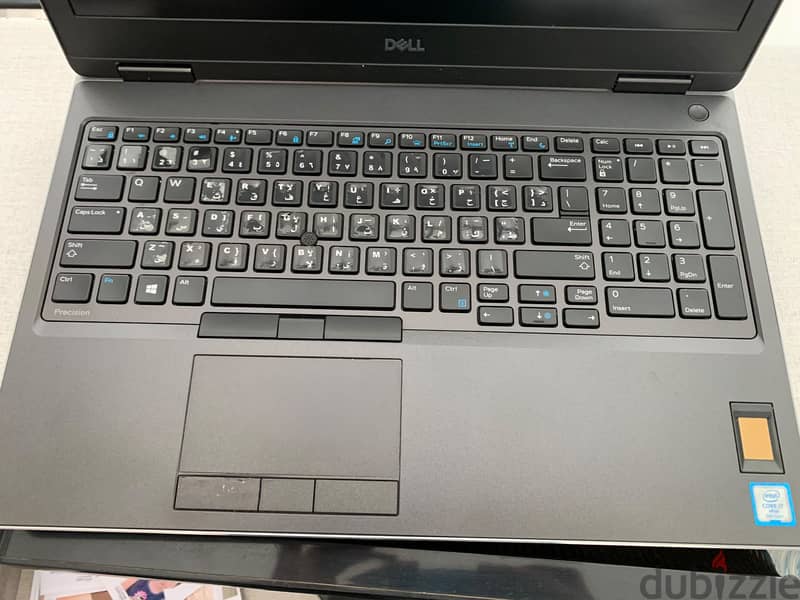 Dell Precision 7540 Workstation 4