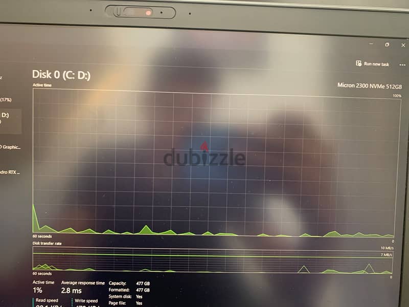 Dell Precision 7540 Workstation 5