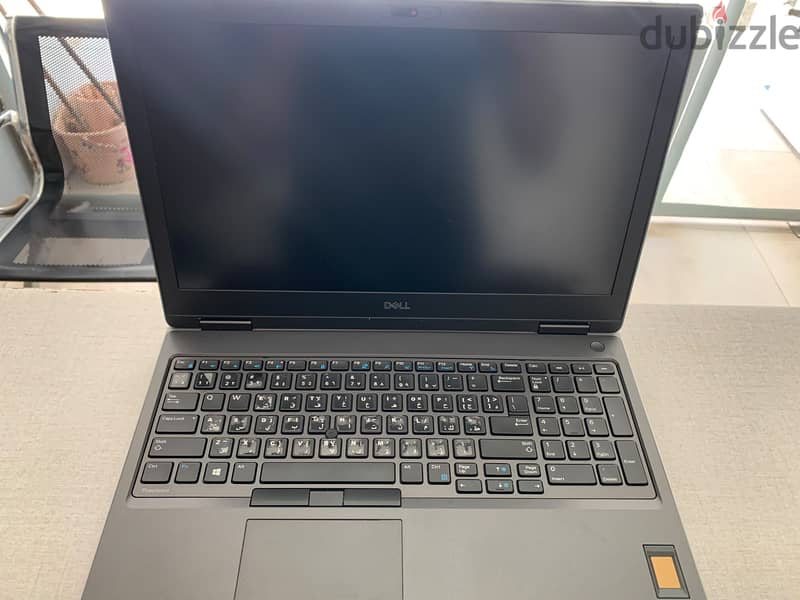 Dell Precision 7540 Workstation 6