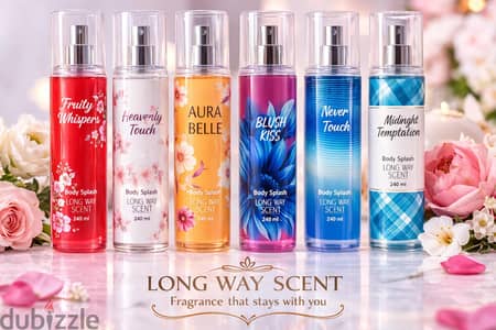 Body splash