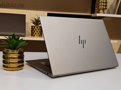 Laptop HP Z BOOK G10 Studio - RTX 6 GB