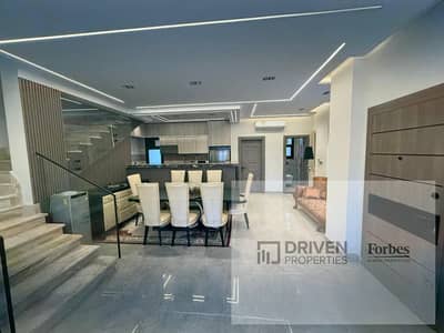 فيلا مستقله 3غرف ماستر Type M مفروشه بالكامل للايجار في ذا كراون بالم هيلز The Crown Palm Hills جولف اكستينشن 6اكتوبر الجيزه