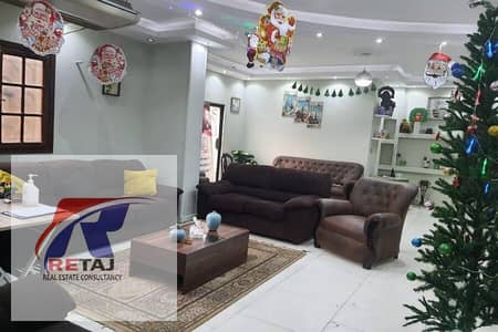 470 sqm Ground Floor for Rent – Suitable for Companies & All Business Activities – Opposite the International Garden
