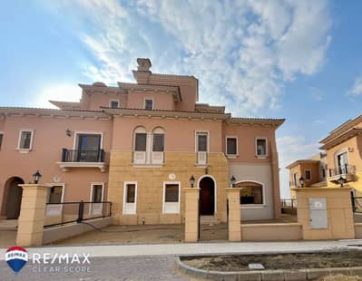 Quattro Villa for Sale at City Gate (Opal) | Ready to Move
