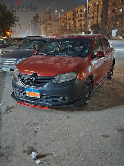 Renault Logan 2016