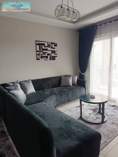 Chalet for rent in the North Coast in Porto Golf Marina, area 80m