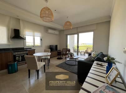First row chalet directly on the beach – immediate delivery – fully finished in Soma Bay next to Makadi Heights – Red Sea.