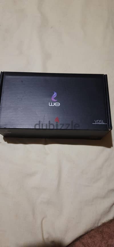 رواتر we vdsl     وراوتر هوائي فودافون