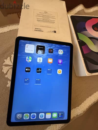 iPad air 4th generation 2021