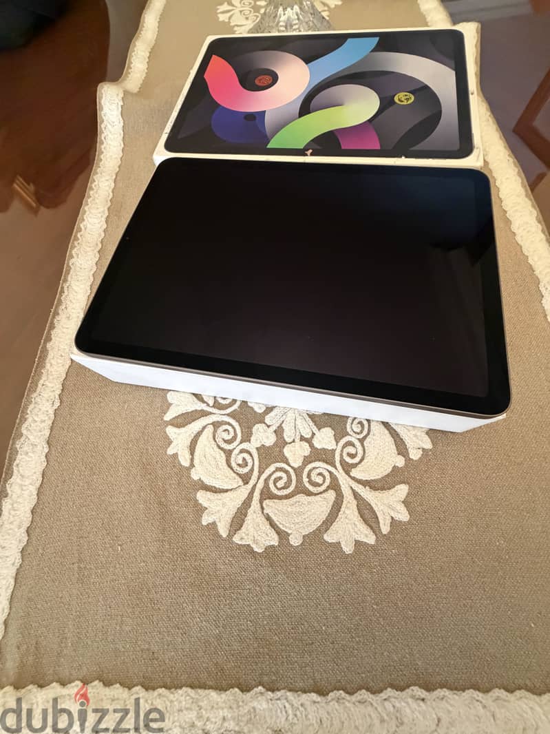 iPad air 4th generation 2021 1