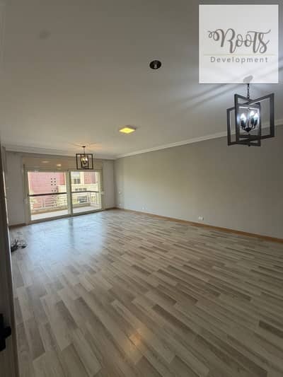 For Sale Apartment Finished With Ac/s and Kitchen,in Carnell Park, New Giza.