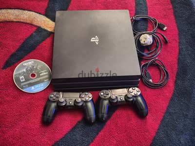 ps4 pro