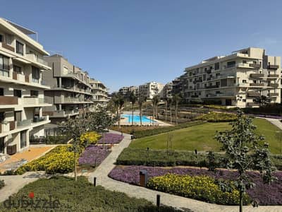 شقة 3 غرف Semi-Furnished للإيجار في سوديك فيليت V Residence | Spacious Apartment بإطلالة Landscape