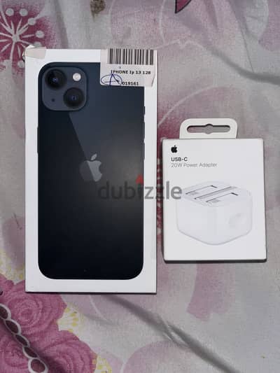 Apple - iPhone 13