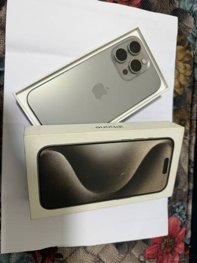 Apple - iPhone 15 Pro