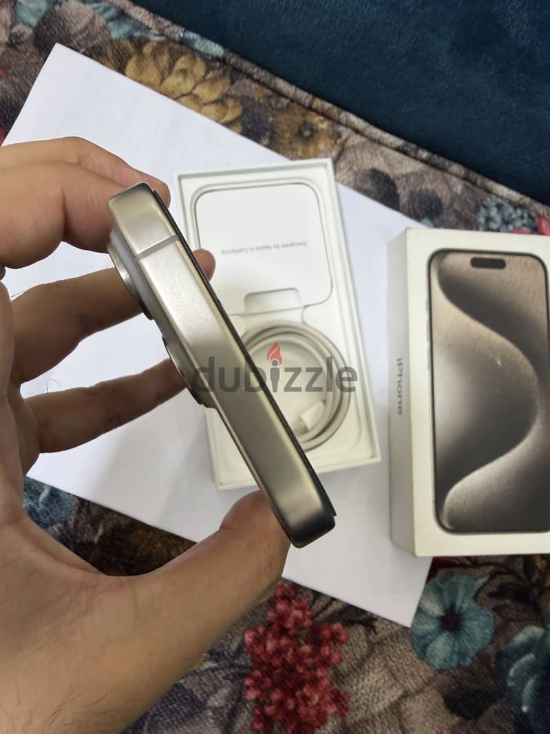 Apple - iPhone 15 Pro 2