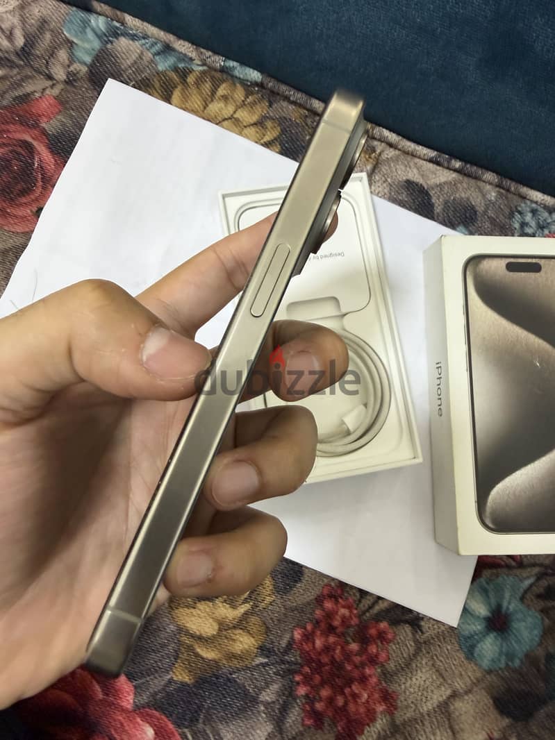 Apple - iPhone 15 Pro 4