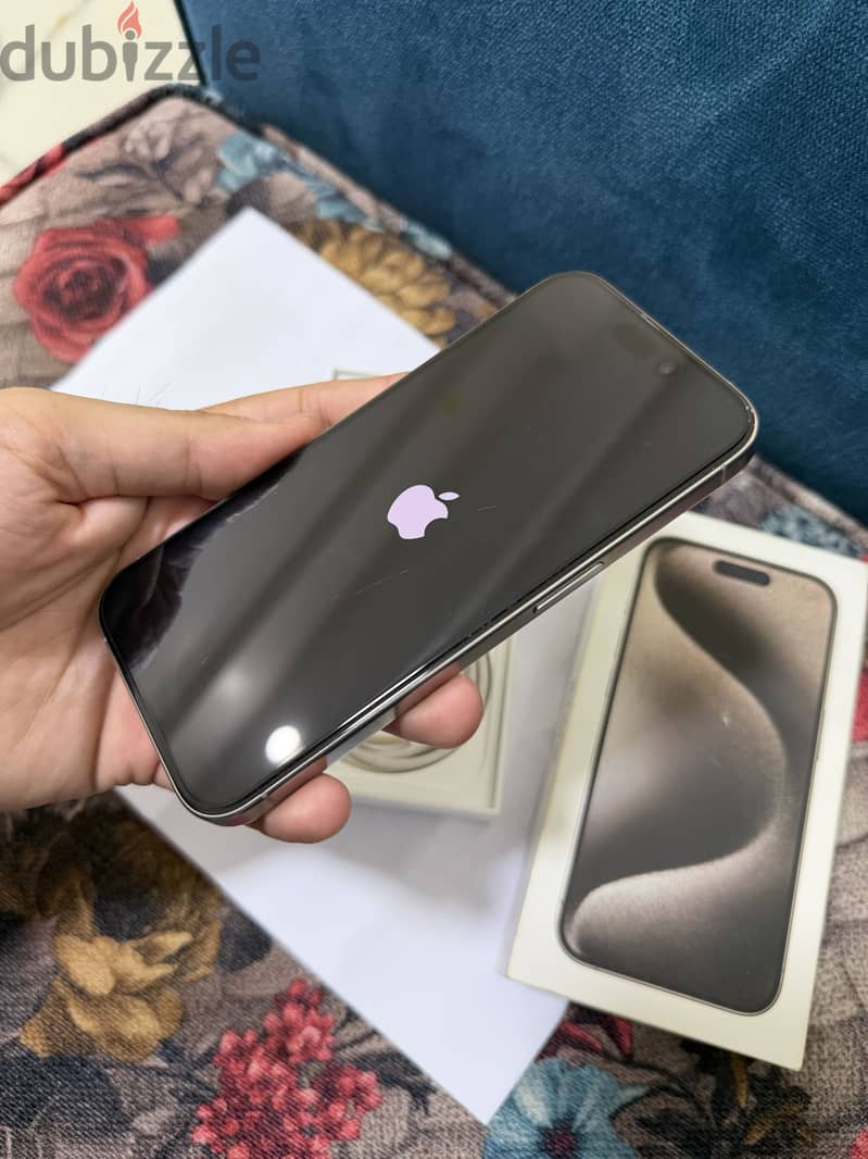 Apple - iPhone 15 Pro 7