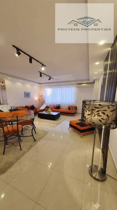 Apartment for Rent in Al Rehab 1 – Phase 4