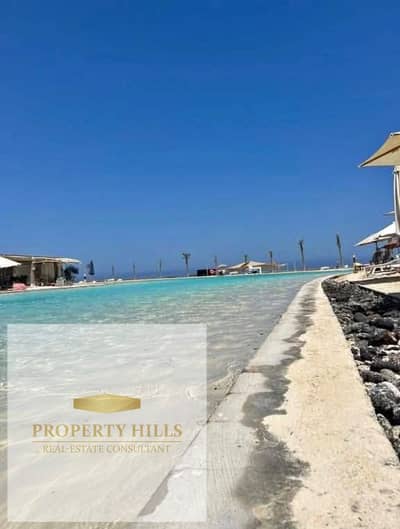 Immediately receive the Senior Chalet Sea View ready for viewing with ultra super luxury finishing in Hacienda West - North Coast