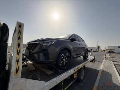 MG RX5 2024