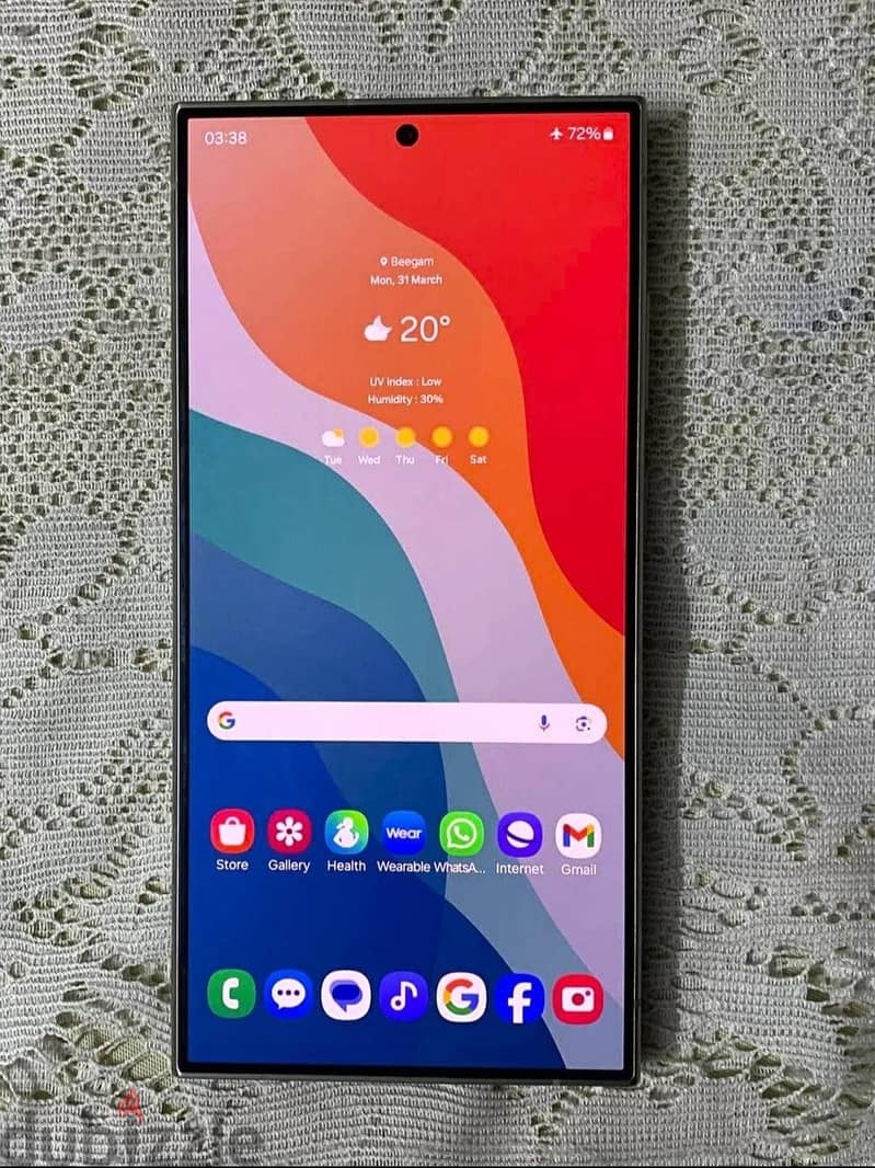 Samsung S24 Ultra 6