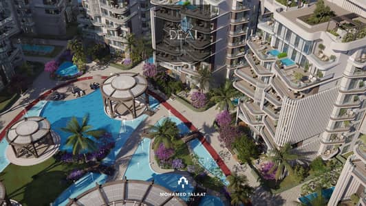  20% Discount + Only 10% Down Payment on a Luxury Duplex with a Private Garden in MAG La Reva – R8! 