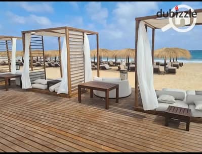 كابينة غرفة للبيع في جايا رأس الحكمة | تشطيب كامل بالتكييفات والأجهزة | استلام فوري