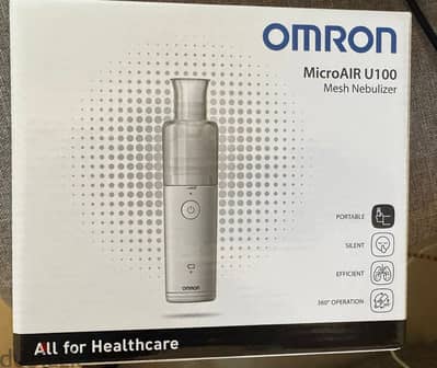 Omrion inhailer portable