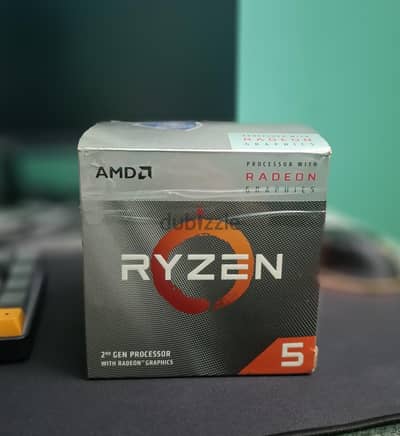 Ryzen 5 3400g السعر نهائي لسرعة البيع