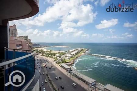 For lovers of luxury and sophistication - for sale - an apartment of 220 m directly on the sea at Camp Shizar