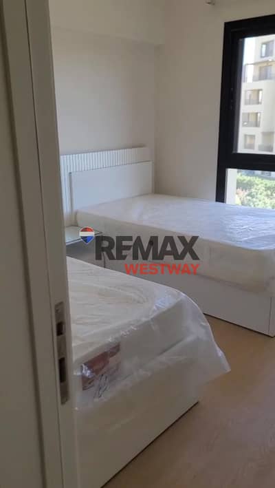 شقة مفروشة  للايجار في او ويست تولوا   Apartment for rent in O West Tulwa