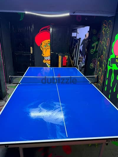 Table tennis
