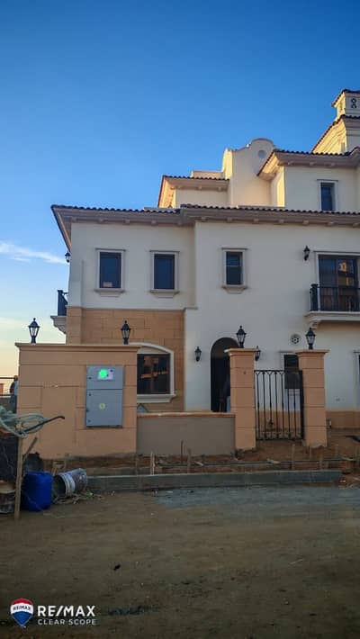 Quattro Villa for Sale at City Gate (Opal) | Ready to Move