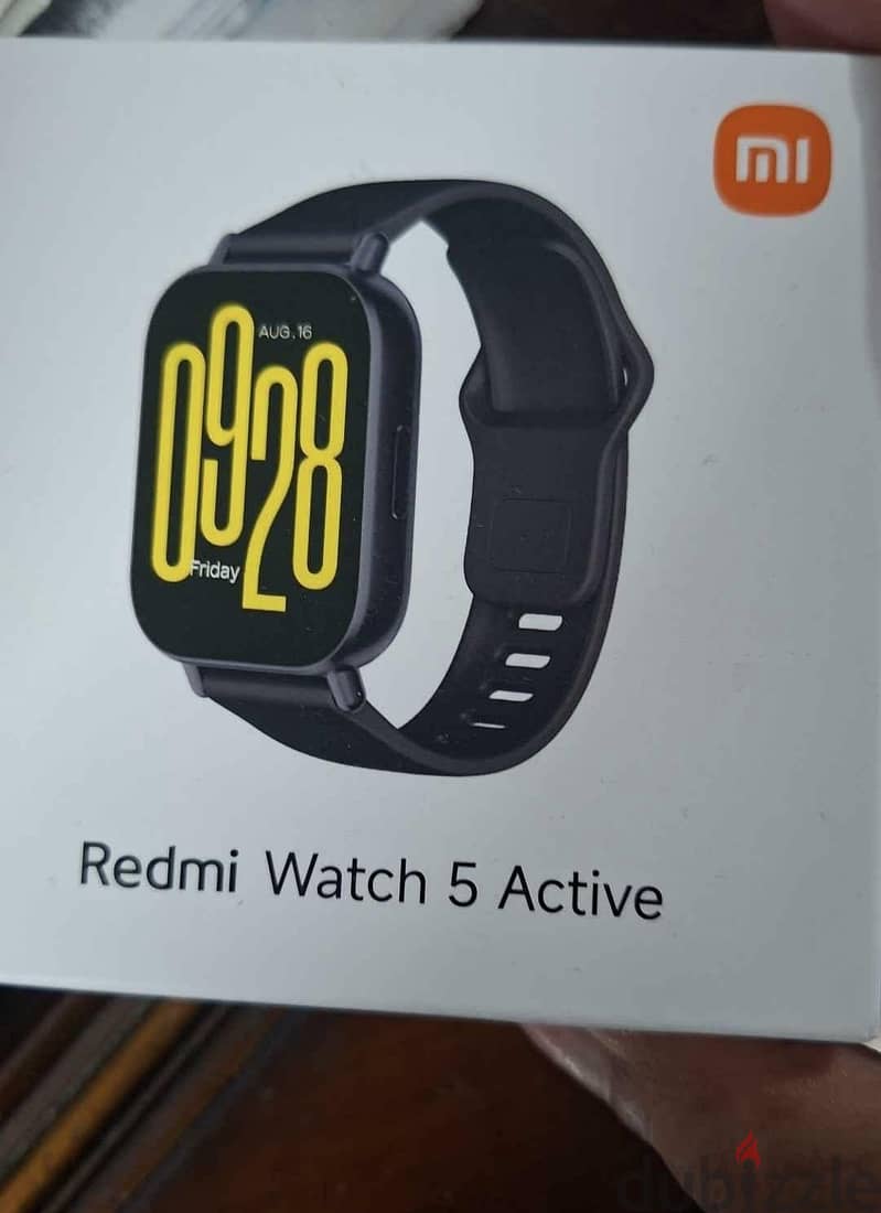 redmi watch 5 active 1