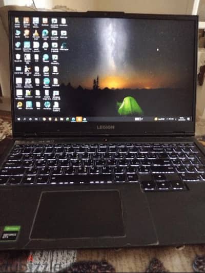 Lenovo legion 5